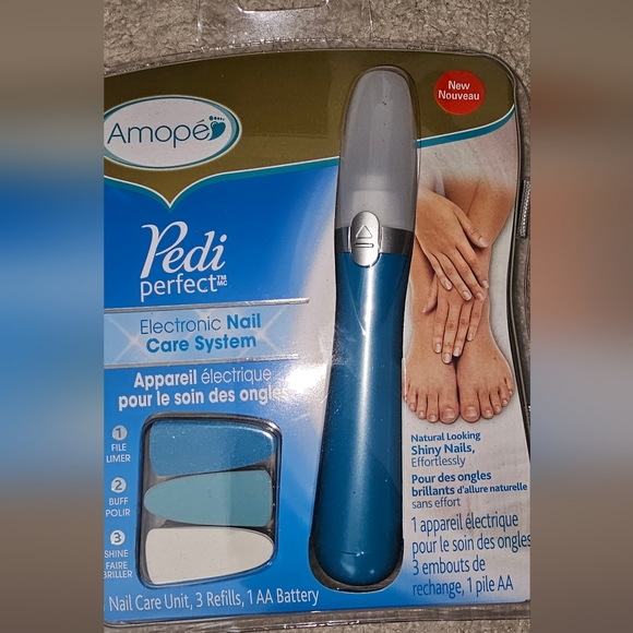3 Brand New Amope pedi perfect - Picture 3 of 3